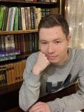 Кирей Александр Александрович — репетитор по начальной школе, математике (Москва)