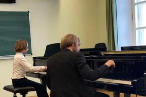 Освобождаем аппарат перед выступлением — Кишкин Дмитрий Александрович