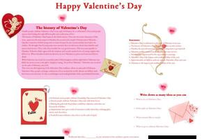 Valentines Day — Клюкина Анастасия Александровна