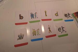 #Английскийяз; #phonics; #ABC — Кочеткова Дарья Владимировна