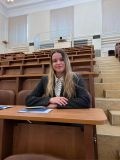 Кочубеева Екатерина Юрьевна — репетитор по литературе, начальной школе, русскому языку (Москва)