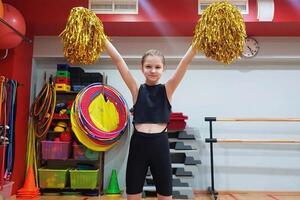 Индивидуальные тренировки по cheerleading — Колесникова Нина Васильевна