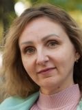 Колесникова Ольга Валерьевна — психолог, репетитор по подготовке к школе (Москва)