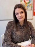 Кончакова Полина Александровна — методики самообразования, репетитор по начальной школе (Москва)