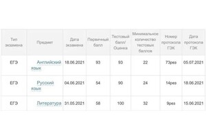 Диплом / сертификат №1 — Кондрашина Дарья Ивановна