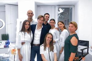 Перевод мастер-класса в New face clinic сестёр Шишлаковых. — Корочкина Мария Сергеевна