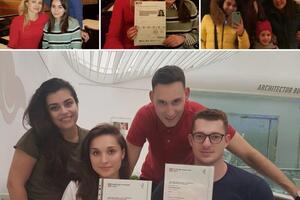 CAE, FCE, IELTS, TOEFL, успешная сдача, гранты и обучение в университетах мира с сертификатами. Выезжаем группами в... — Короленко Ольга Валерьевна