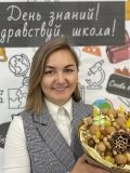 Кострюкова Екатерина Олеговна — репетитор по подготовке к школе, начальной школе, математике (Москва)