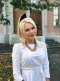 Котелевская Марина Александровна — репетитор по математике (Москва)