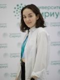 Котикова Ирина Александровна — репетитор по математике, начальной школе, русскому языку (Москва)