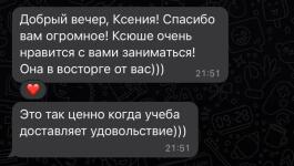 Подготовка к ОГЭ по алгебре Подготовка к ОГЭ по химии — Ковешникова Ксения Сергеевна