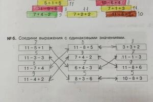 Математика, 6-7 лет. — Кожевник Дмитрий Николаевич