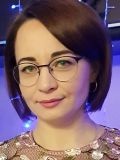 Кривцова Анжелика Владимировна — репетитор по математике, русскому языку, подготовке к школе (Москва)