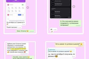 Портфолио №4 — Кудинова Валентина Алексееана