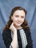 Куприянова Арина Сергеевна — репетитор по журналистике, русскому языку, литературе (Москва)