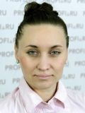 Куркина Марина Викторовна — репетитор по итальянскому языку, немецкому языку (Москва)