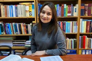 Ankara Üniversitesi — Kuzembayeva Anzhela
