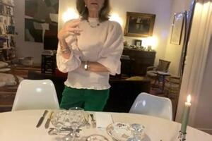 Обучение у французской графини Мари де Тилли — Кузнецова Александра Николаевна