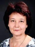 Лаирова Елена Михайловна — репетитор по математике (Москва)