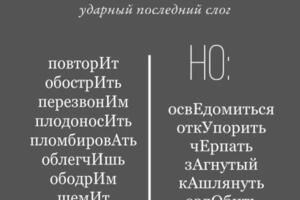 Карточки для запоминания ударения по словнику ФИПИ-2025 — Ларина Анна Тамазовна