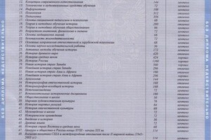 Документ о высшем образовании, МГОПУ им.Шолохова, 2006 год, квалификация \