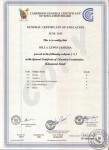 Advanced Level Certificate of General Education — Lewis Lesigha Billa