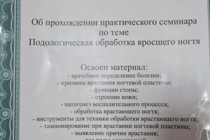 Диплом / сертификат №6 — Левченко Наталья Юрьевна