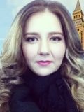 Хэкетт Екатерина Владимировна — репетитор по китайскому языку, английскому языку (Москва)