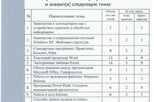 Диплом / сертификат №37 — Листопадская Юлия Валерьевна