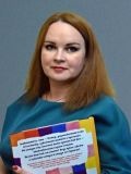 Лияскина Анна Владимировна — репетитор по русскому языку (Москва)