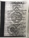 Волгоградский Государственный университет, специальность филолог, 1985 — Любимова Татьяна Николаевна