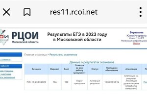 Диплом / сертификат №6 — Логинова Юлия Игоревна