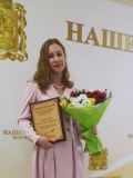 Лушникова Анастасия Сергеевна — репетитор по английскому языку, начальной школе, французскому языку (Москва)