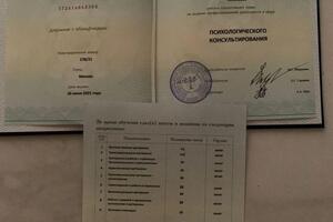 Диплом о повышении квалификации — Ляпина Юлия Владимировна