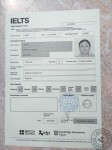 Сертифакт IELTS 2020 Общий балл 7.5 — Лыкова Кристина-Элизабет Мартиновна