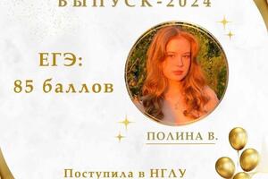 Результаты моих учеников (ЕГЭ-2024) — Лыкова Татьяна Юрьевна