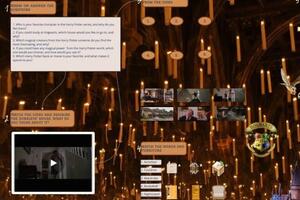 Урок на Miro по мотивам Harry Potter — Мацакова Валерия Максимовна
