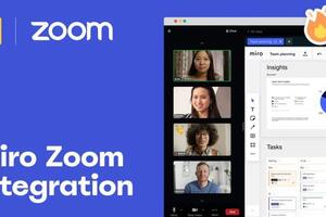 Zoom + Miro; Основные программы для работы с группами/индивидуалами — Макарова Ксения Андреевна