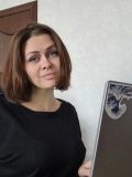 Макарова Марина Геннадьевна — логопед, репетитор по начальной школе, подготовке к школе (Москва)