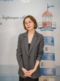 Максименко Алина Алексеевна — репетитор по английскому языку, русскому языку (Москва)