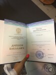 Диплом — Малахова Дарья Константиновна