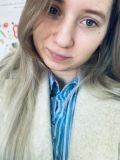 Мазанова Екатерина Владимировна — репетитор по математике, начальной школе, русскому языку, химии (Москва)