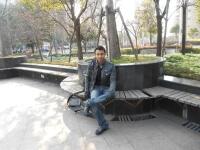 in China — Mehedi Hassan Dewan