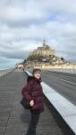 Mont-Saint-Michel — Меньшикова Алиса Борисовна