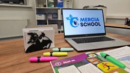 Портфолио №8 — Mercia School