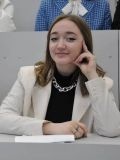 Меркидонова Полина Романовна — репетитор по английскому языку, начальной школе, китайскому языку (Москва)