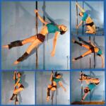 Pole dance, pole sport — Межевич Евдокия Дмитриевна