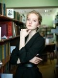 Минаева Варвара Алексеевна — репетитор по английскому языку, начальной школе (Москва)