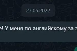 ОГЭ по английскому 2022. 61/68 балл - оценка 5 — Молоканова Наталья Викторовна