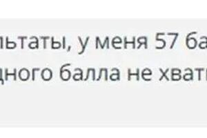 ОГЭ по английскому 2022. 57/68 баллов - оценка 4 — Молоканова Наталья Викторовна